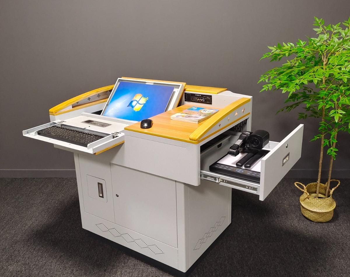 Windows Digital Podium